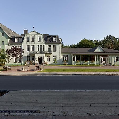 Seehotel Ecktannen ヴァーレン エクステリア 写真