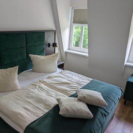 Seehotel Ecktannen ヴァーレン エクステリア 写真
