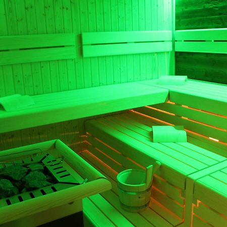 Seehotel Ecktannen ヴァーレン エクステリア 写真