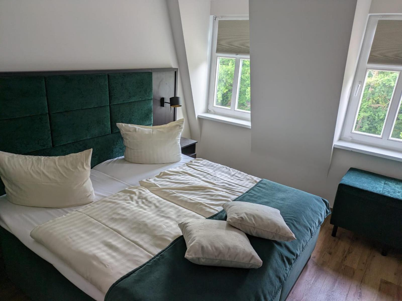 Seehotel Ecktannen ヴァーレン エクステリア 写真
