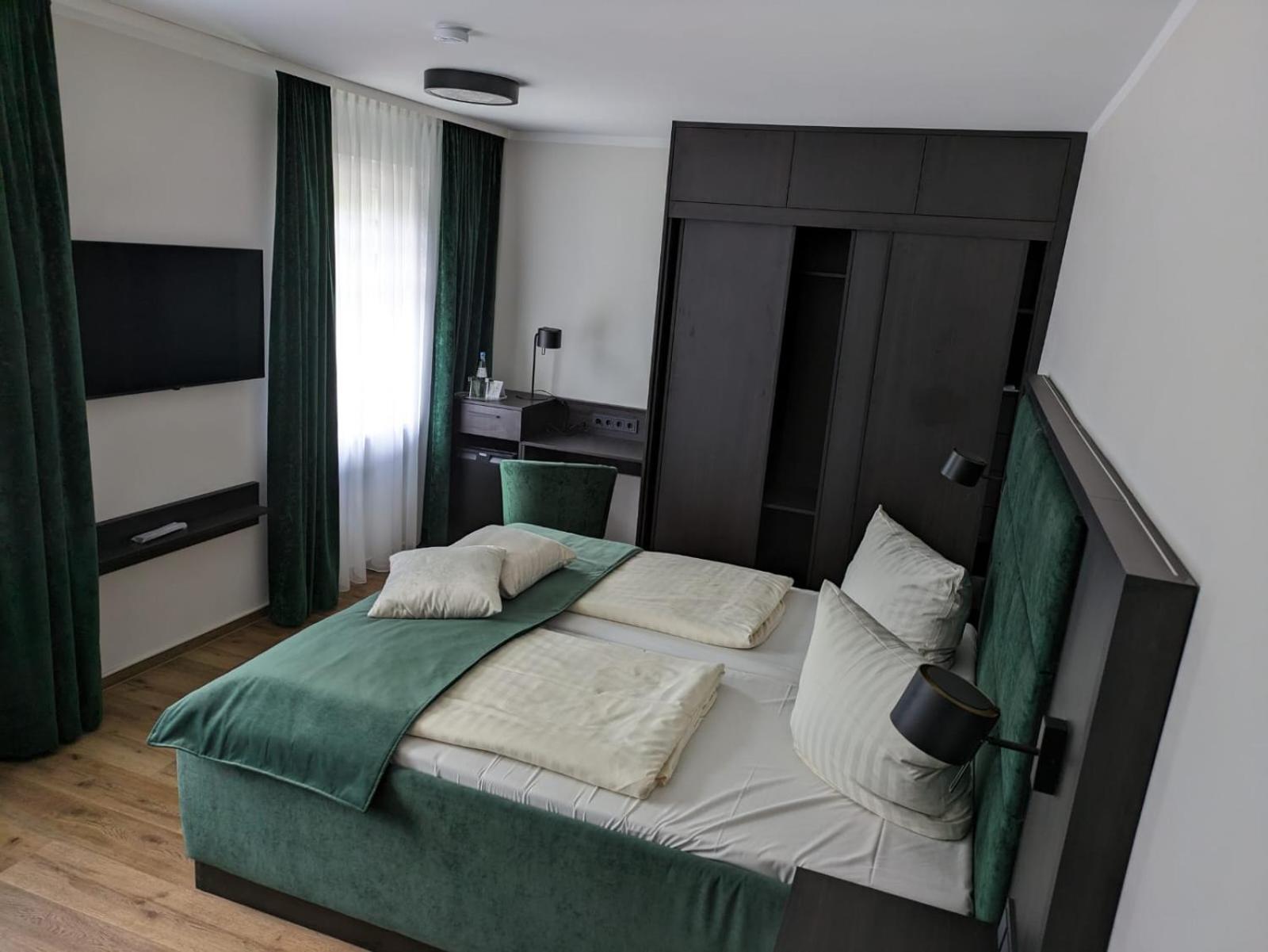 Seehotel Ecktannen ヴァーレン エクステリア 写真