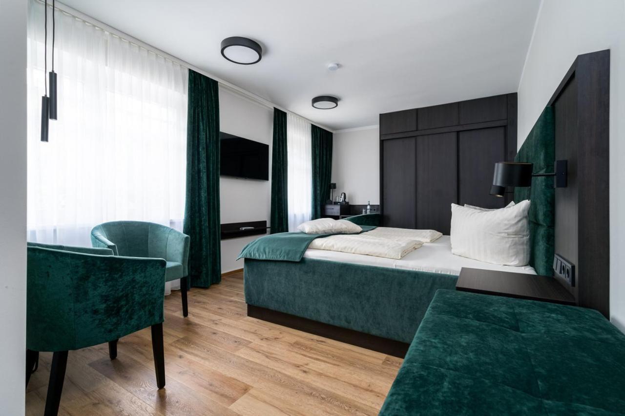Seehotel Ecktannen ヴァーレン エクステリア 写真