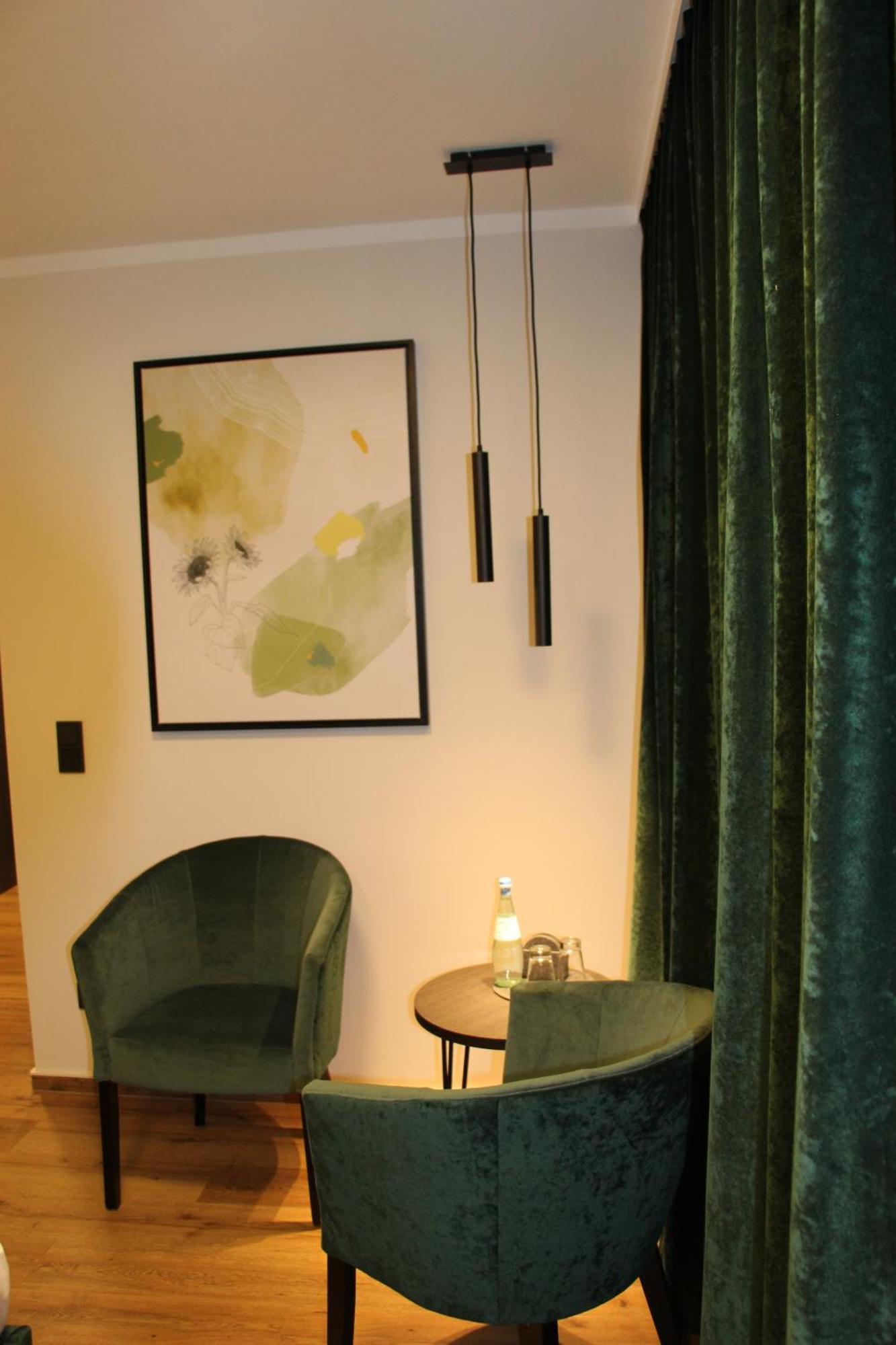 Seehotel Ecktannen ヴァーレン エクステリア 写真