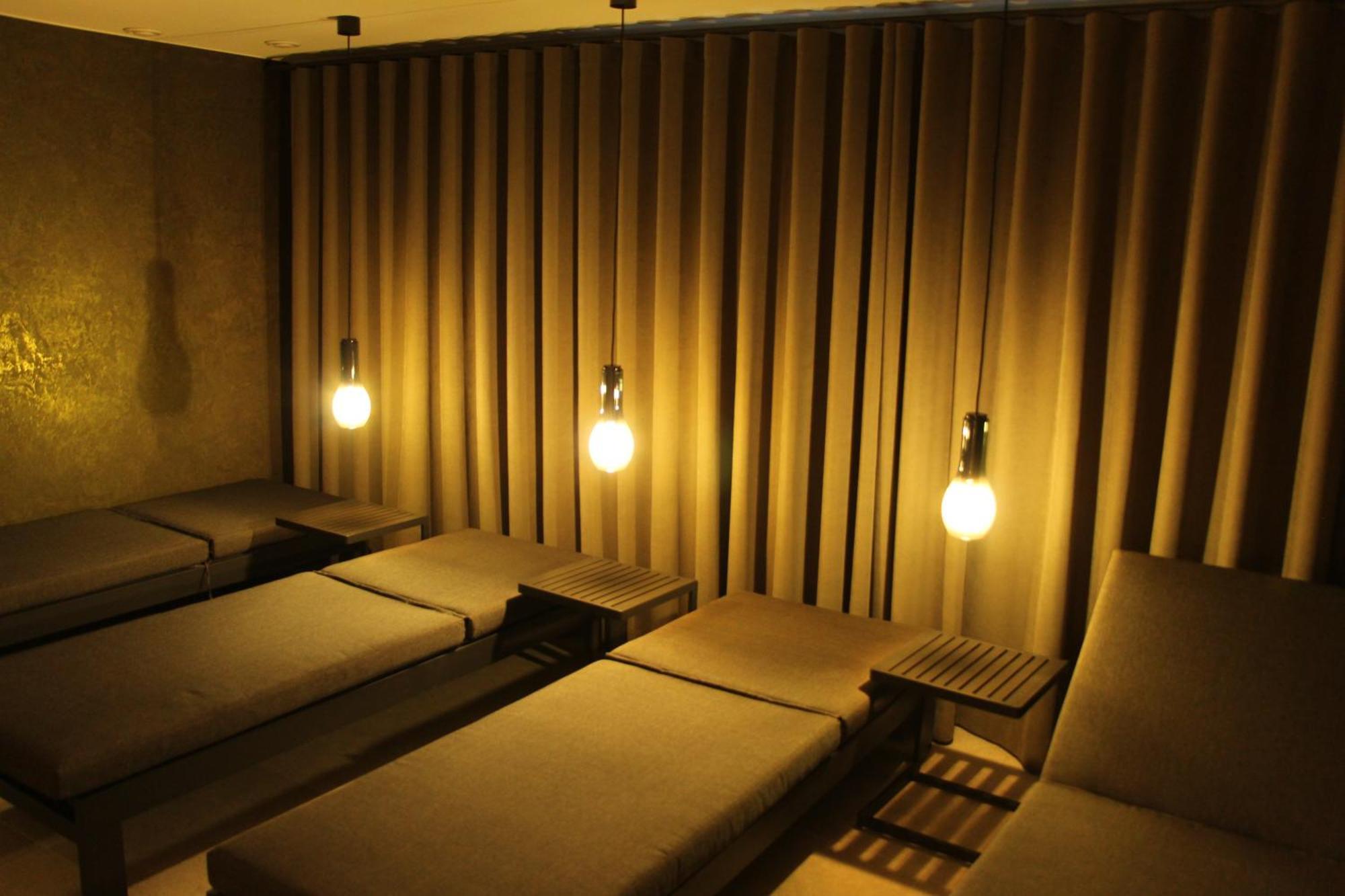 Seehotel Ecktannen ヴァーレン エクステリア 写真