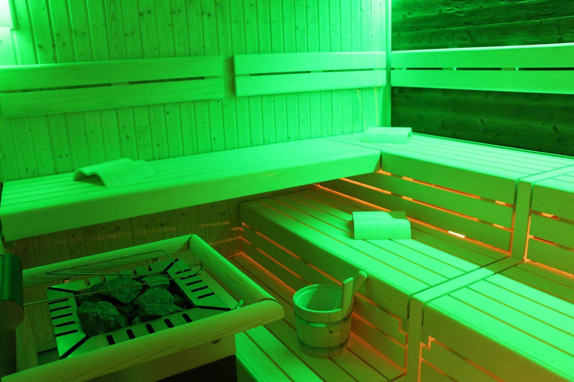 Seehotel Ecktannen ヴァーレン エクステリア 写真
